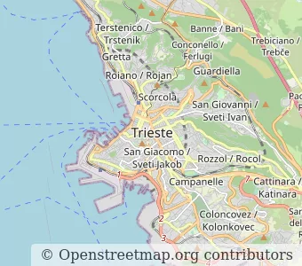 City Trieste minimap