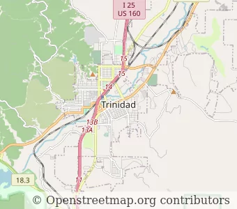 City Trinidad minimap