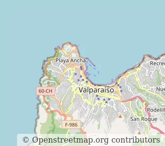 City Valparaiso minimap