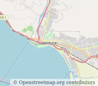 City Ventura minimap