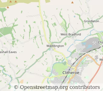 City Waddington minimap