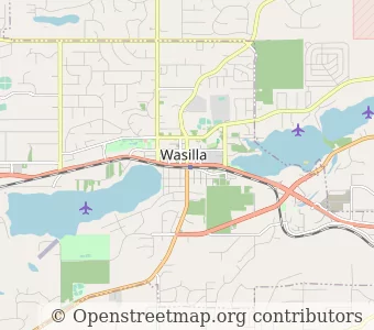 City Wasilla minimap
