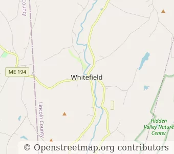 City Whitefield minimap