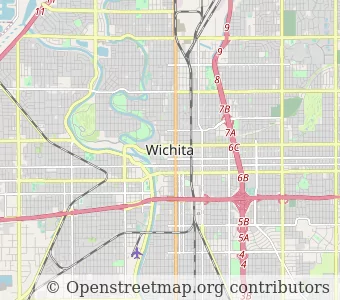 City Wichita minimap