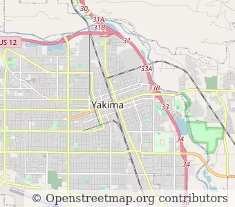City Yakima minimap