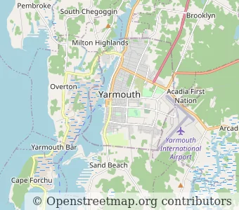 City Yarmouth minimap