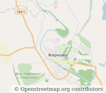 Город Кировск (Апатиты) миникарта