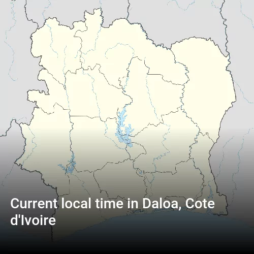 Current local time in Daloa, Cote d'Ivoire