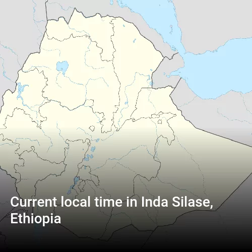 Current local time in Inda Silase, Ethiopia