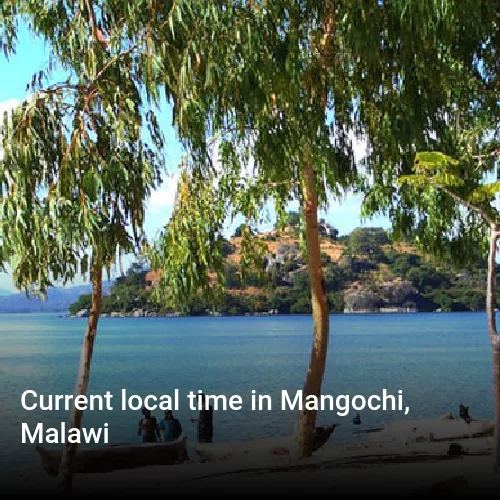Current local time in Mangochi, Malawi