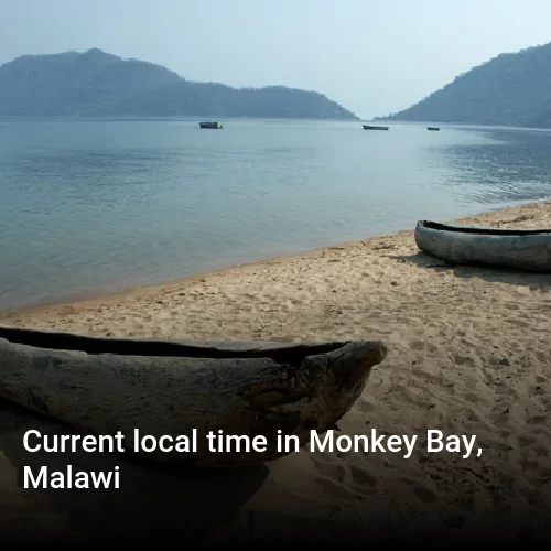 Current local time in Monkey Bay, Malawi