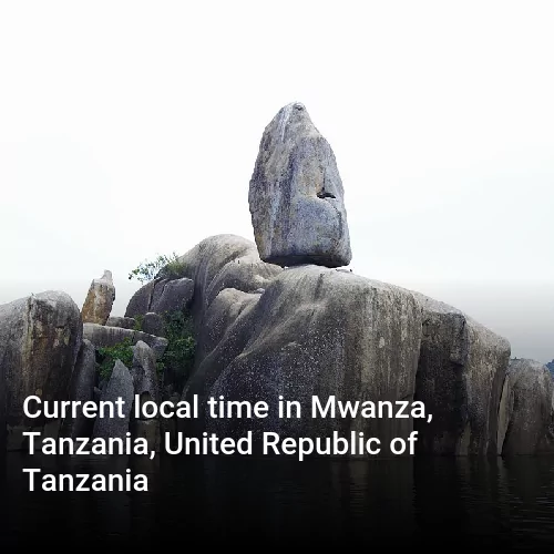 Current local time in Mwanza, Tanzania, United Republic of Tanzania