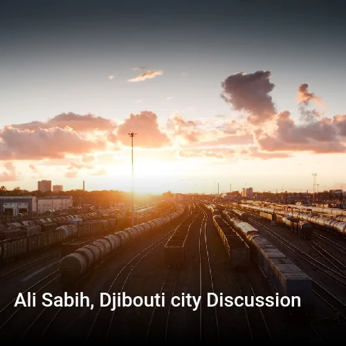 Ali Sabih, Djibouti city Discussion