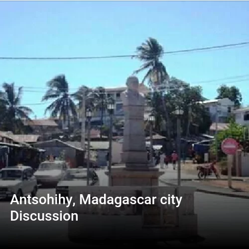 Antsohihy, Madagascar city Discussion