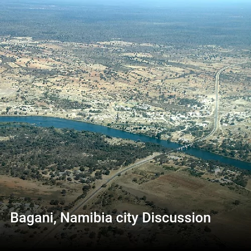 Bagani, Namibia city Discussion