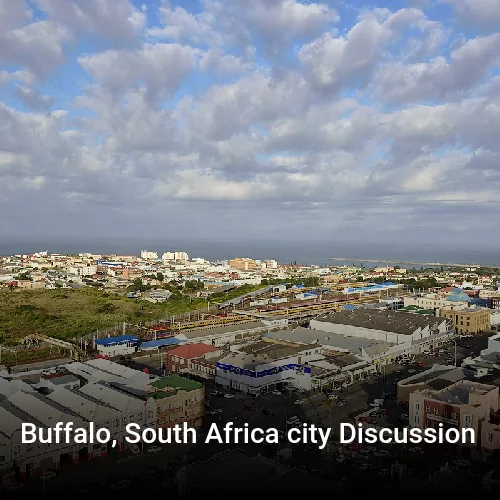 Buffalo, South Africa city Discussion
