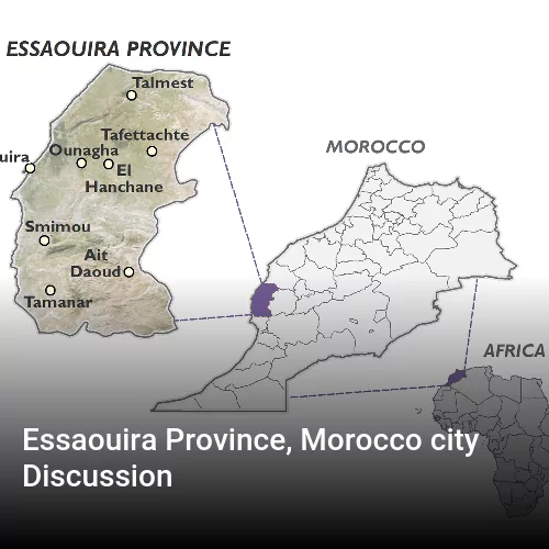 Essaouira Province, Morocco city Discussion