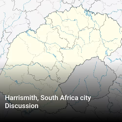 Harrismith, South Africa city Discussion