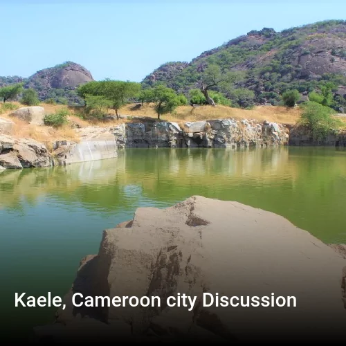 Kaele, Cameroon city Discussion
