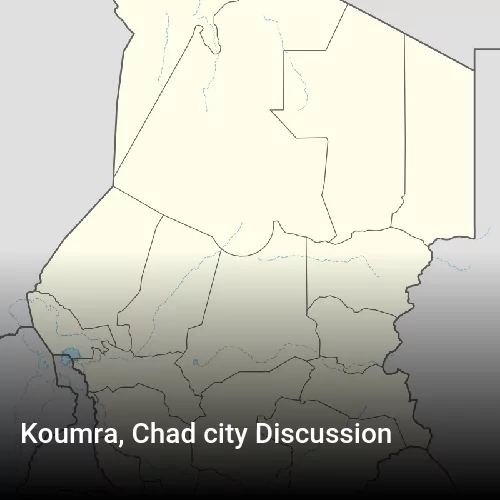 Koumra, Chad city Discussion