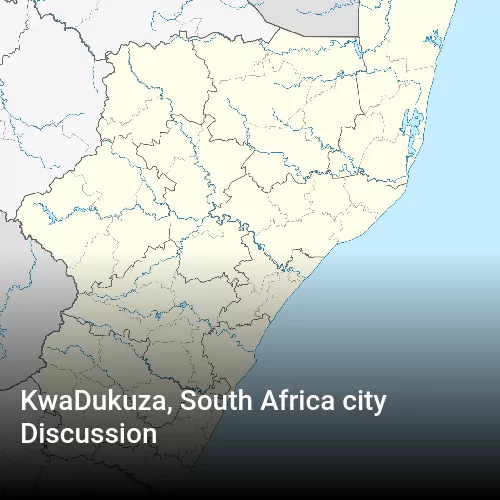 KwaDukuza, South Africa city Discussion