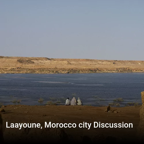 Laayoune, Morocco city Discussion