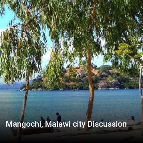 Mangochi, Malawi city Discussion