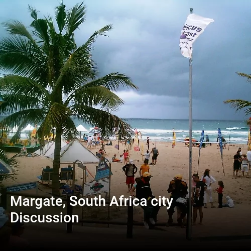 Margate, South Africa city Discussion