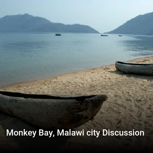 Monkey Bay, Malawi city Discussion