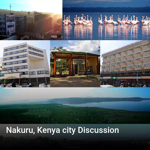 Nakuru, Kenya city Discussion