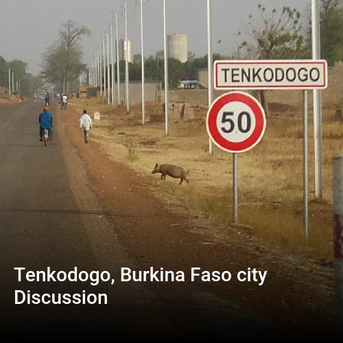 Tenkodogo, Burkina Faso city Discussion