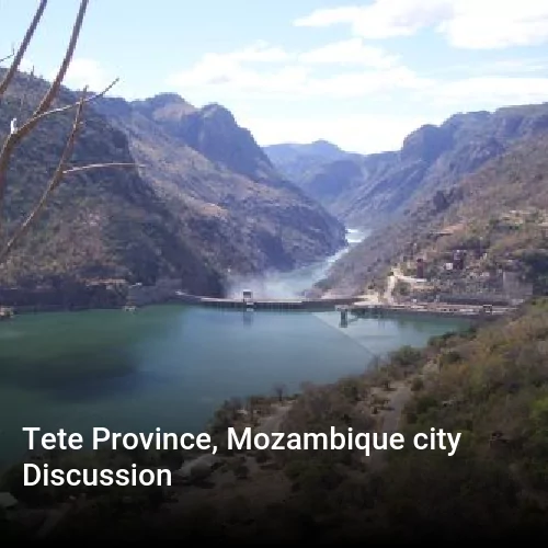 Tete Province, Mozambique city Discussion