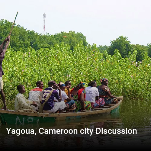 Yagoua, Cameroon city Discussion