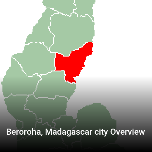 Beroroha, Madagascar city Overview