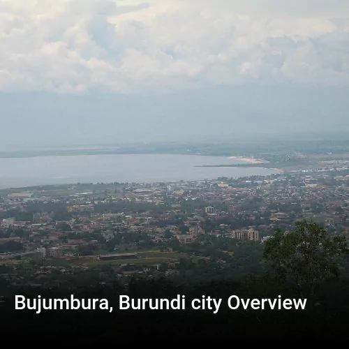 Bujumbura, Burundi city Overview