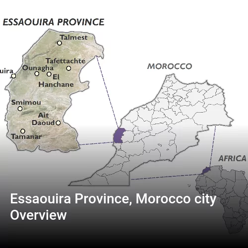 Essaouira Province, Morocco city Overview