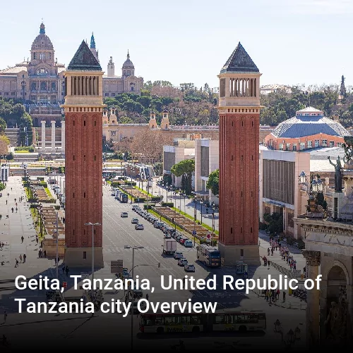 Geita, Tanzania, United Republic of Tanzania city Overview