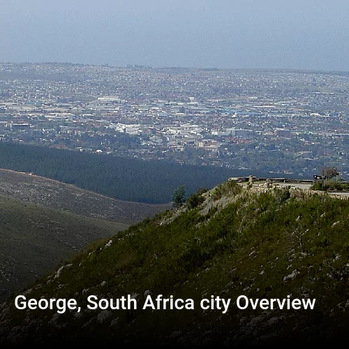 George, South Africa city Overview