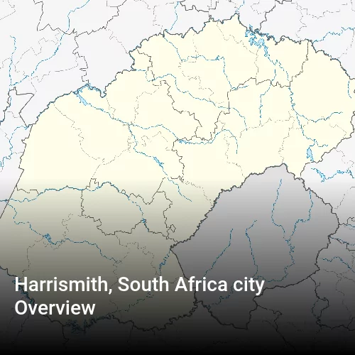 Harrismith, South Africa city Overview