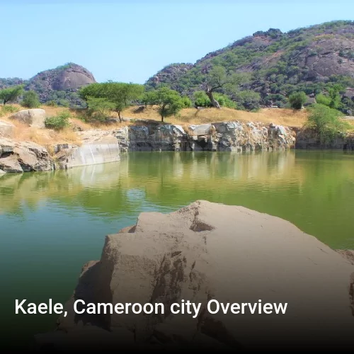 Kaele, Cameroon city Overview