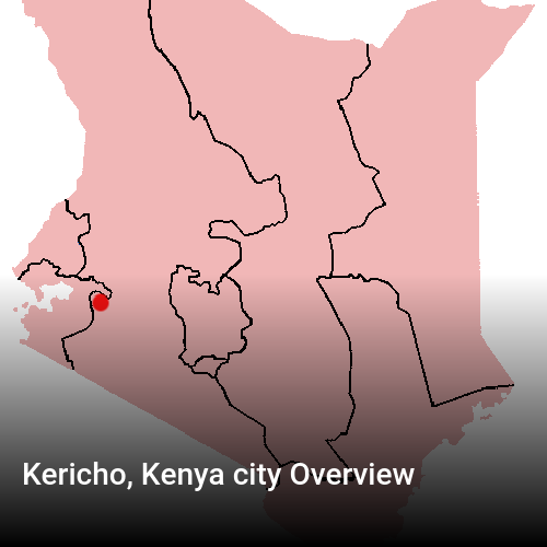 Kericho, Kenya city Overview