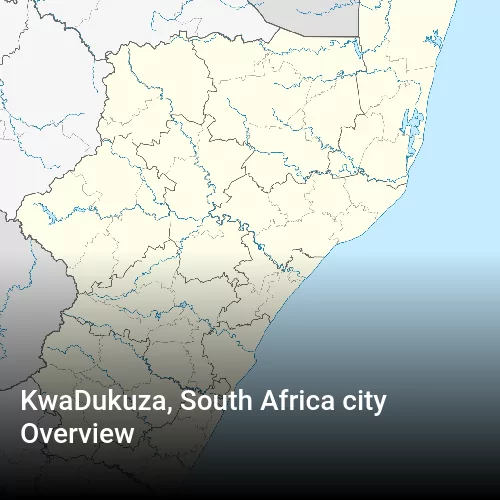 KwaDukuza, South Africa city Overview