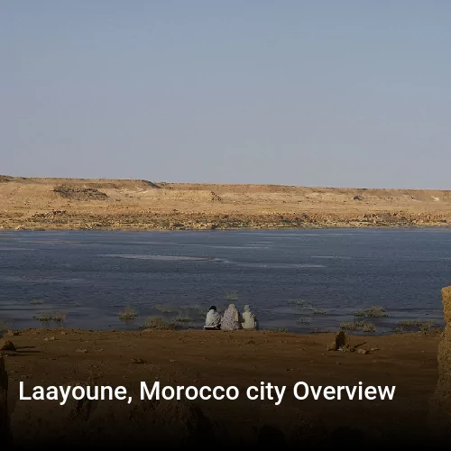 Laayoune, Morocco city Overview