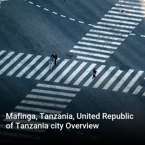 Mafinga, Tanzania, United Republic of Tanzania city Overview