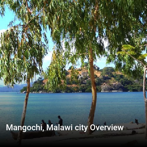 Mangochi, Malawi city Overview
