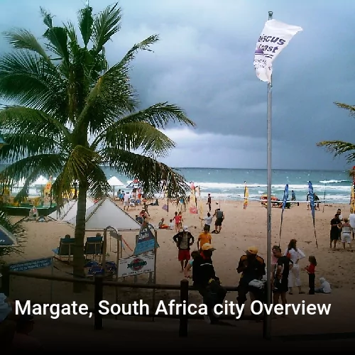 Margate, South Africa city Overview