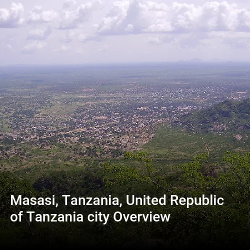 Masasi, Tanzania, United Republic of Tanzania city Overview