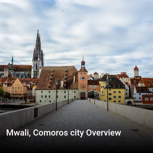 Mwali, Comoros city Overview