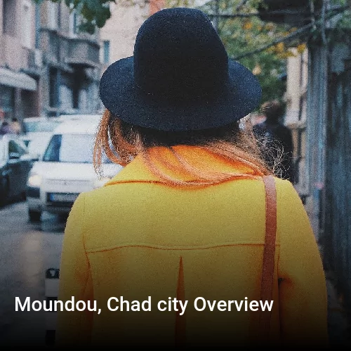 Moundou, Chad city Overview