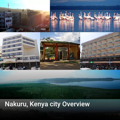 Nakuru, Kenya city Overview